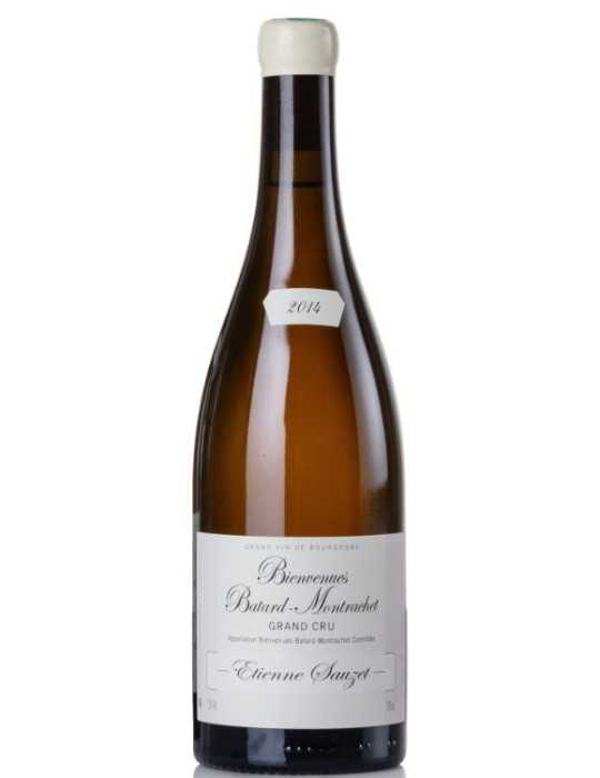 Bienvenues-Batard-Montrachet Grand Cru 2014 - E. Sauzet