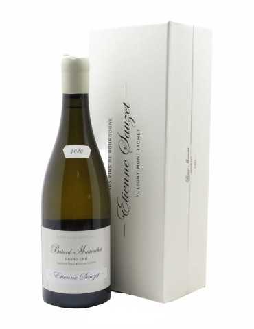 Batard Montrachet 2020 - E. Sauzet (coffret, magnum, 1.5 l)