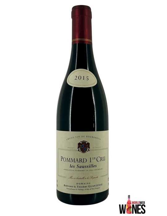 Pommard 1er Cru "Les Saussilles" 2015 Domaine Thierry Glantenay