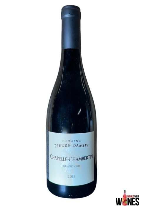 Chapelle-Chambertin 2015 - Pierre Damoy