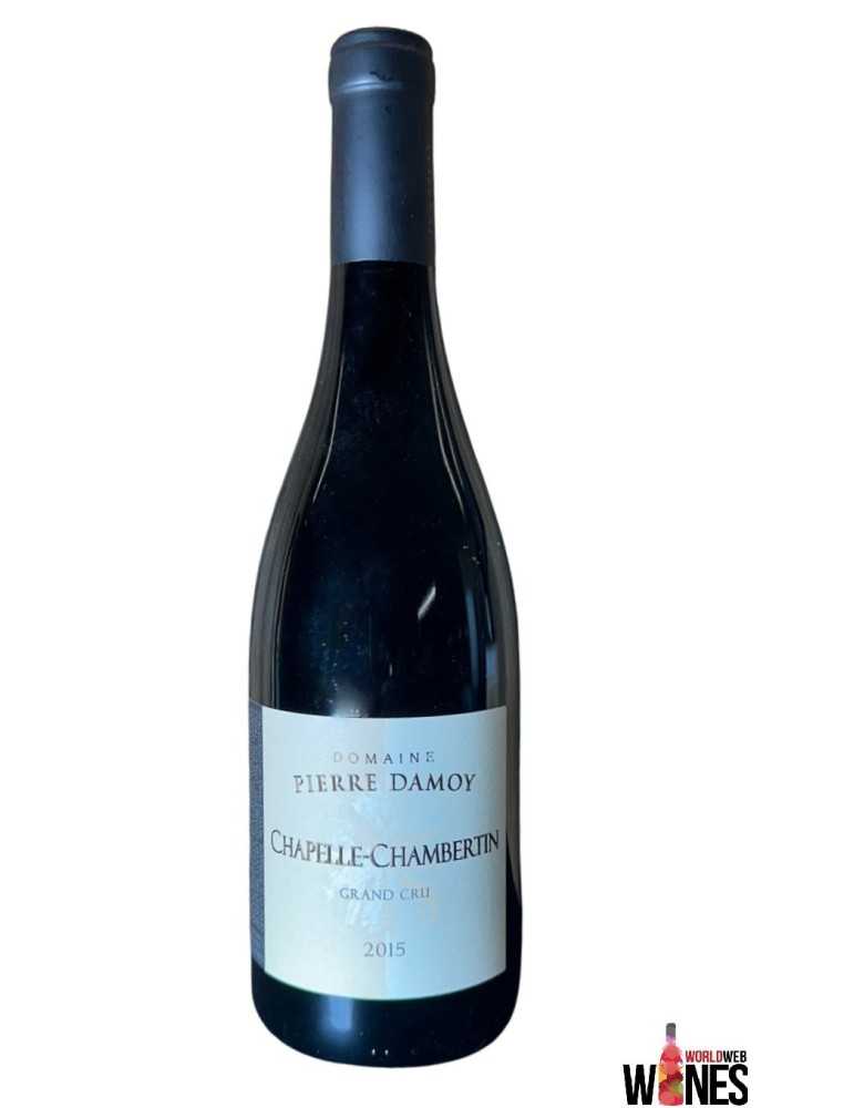 Chapelle-Chambertin 2015 - Pierre Damoy