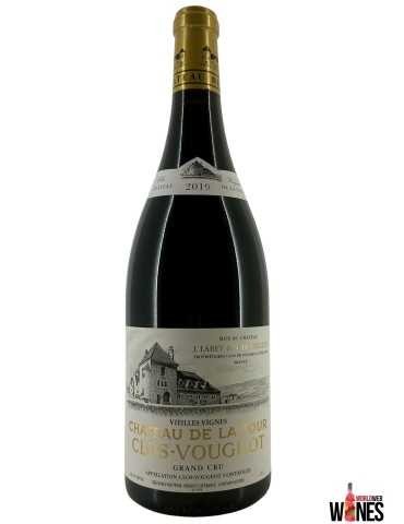 Clos de Vougeot Vielles Vignes 2019 - Château de la Tour (magnum, 1.5 l)