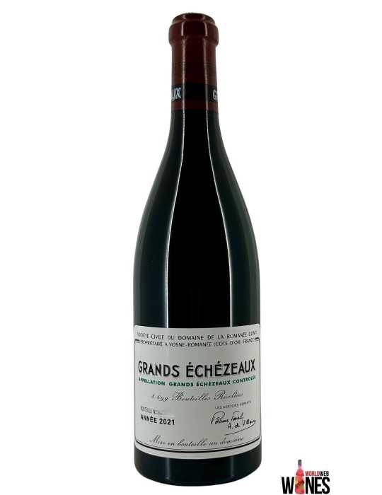 Grands-Echezeaux GC 2021 - Domaine de la Romanée Conti 
