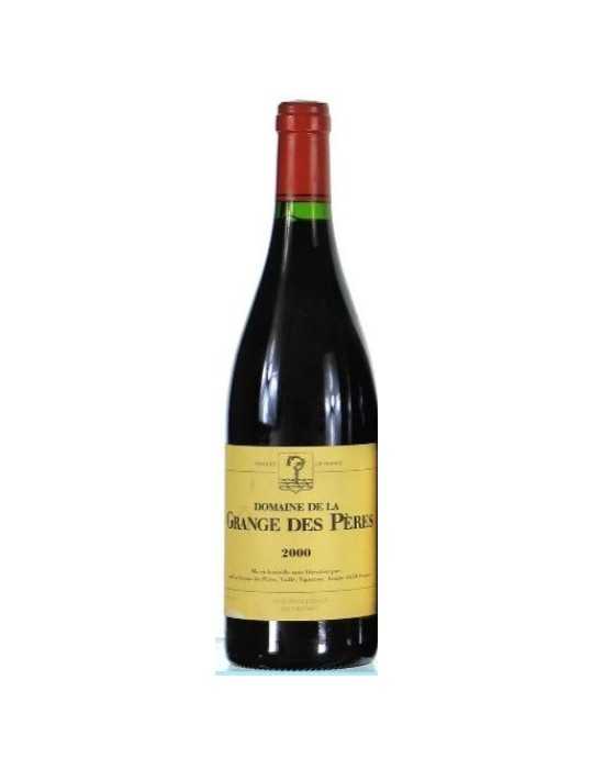 La grange des Pères 2000 - Laurent Vaillé