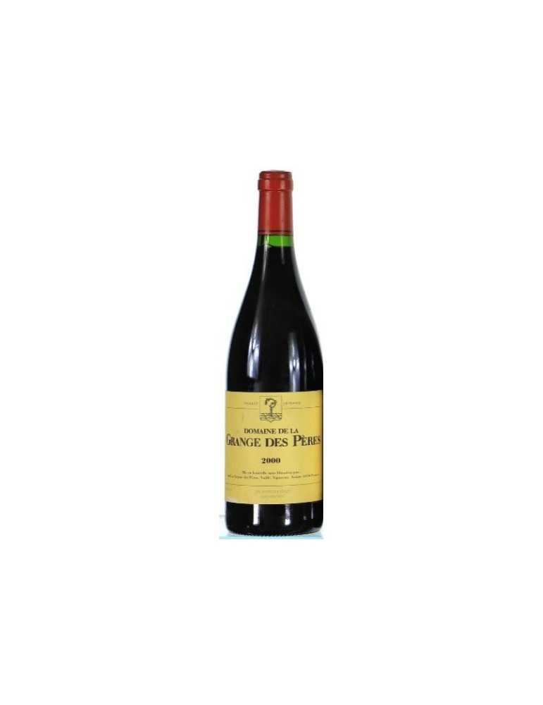 La grange des Pères 2000 - Laurent Vaillé