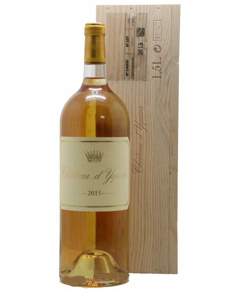Château d'Yquem 2015 (mag, 1.5 l)