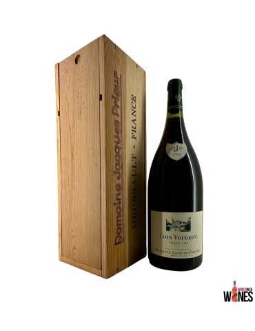 Clos de Vougeot 2002 - domaine Jacques Prieur (CBO, magnum, 1.5 l)