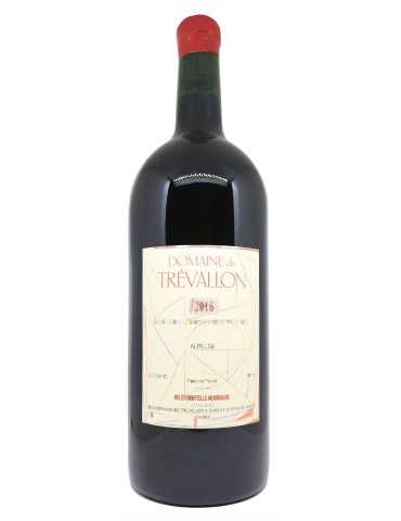 Domaine de Trevallon 2016 (jeroboam, CBO 3 L)