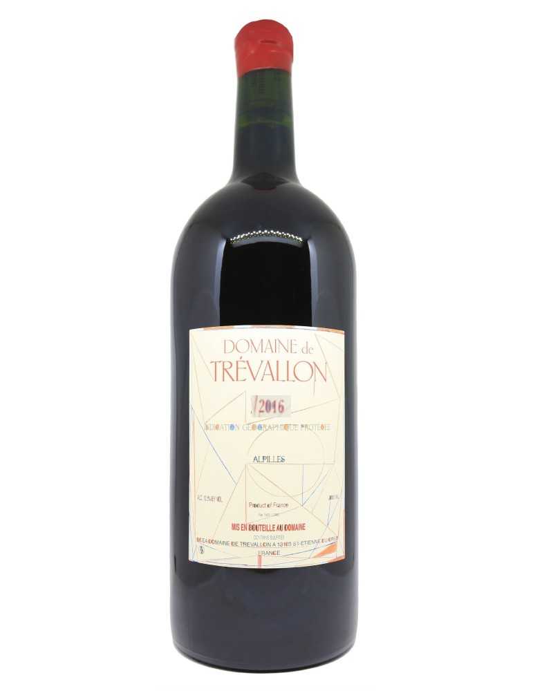 Domaine de Trevallon 2016 (jeroboam, CBO 3 L)