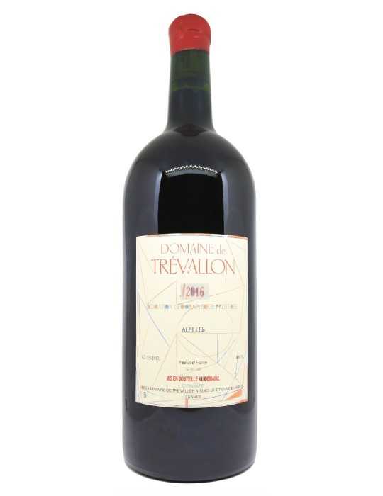 Domaine de Trevallon 2016 (jeroboam, CBO 3 L)