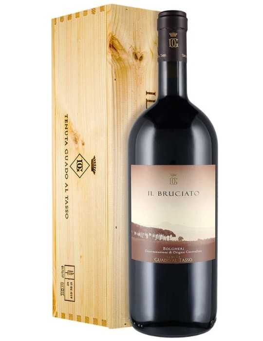 Guado al Tasso Il Bruciato 2017 - Marchesi Antinori (magnum, 1.5 l)