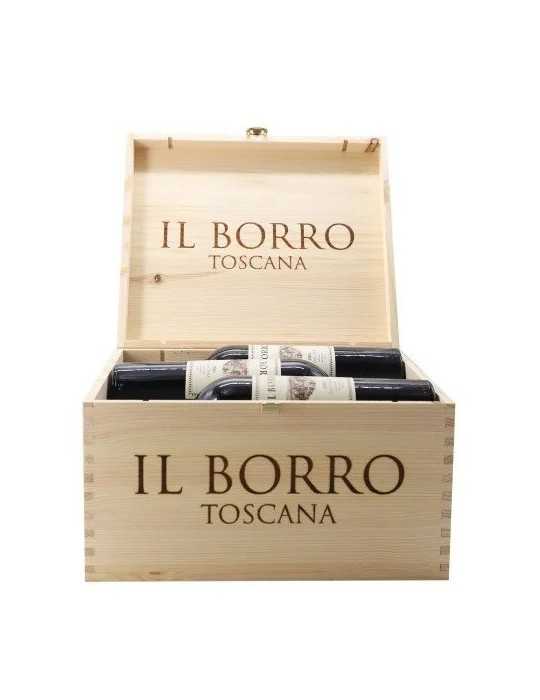 IL BORRO 2016 - Tenuta Il Borro