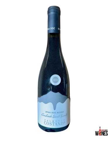 Etna Rosso DOC "Contrada Santo Spirito" 2016 Particella 466 - Costanzo