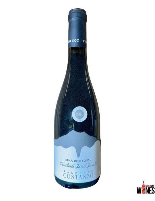 Etna Rosso DOC "Contrada Santo Spirito" 2016 Particella 466 - Costanzo