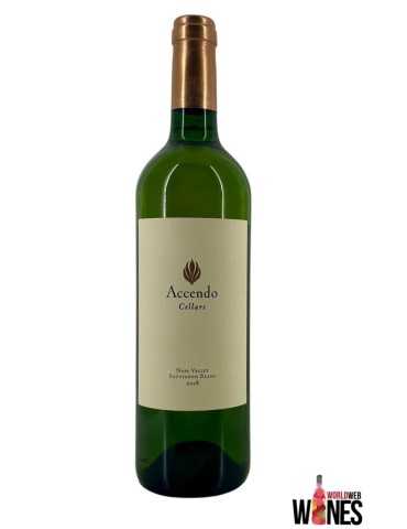 Accendo Sauvignon Blanc 2018 - Accendo Cellars, Araujo family