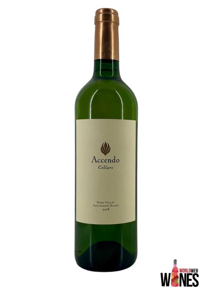 Accendo Sauvignon Blanc 2018 - Accendo Cellars, Araujo family