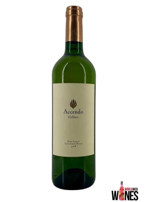 Accendo Sauvignon Blanc 2018 - Accendo Cellars, Araujo family