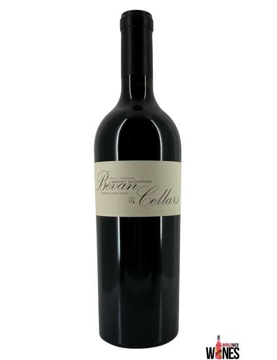 Tench Vineyard Cabernet Sauvignon 2018 - Bevan Cellars
