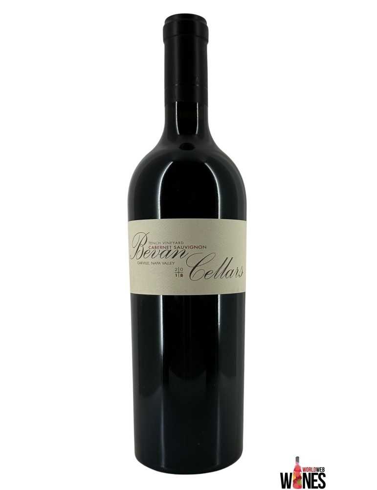 Tench Vineyard Cabernet Sauvignon 2018 - Bevan Cellars