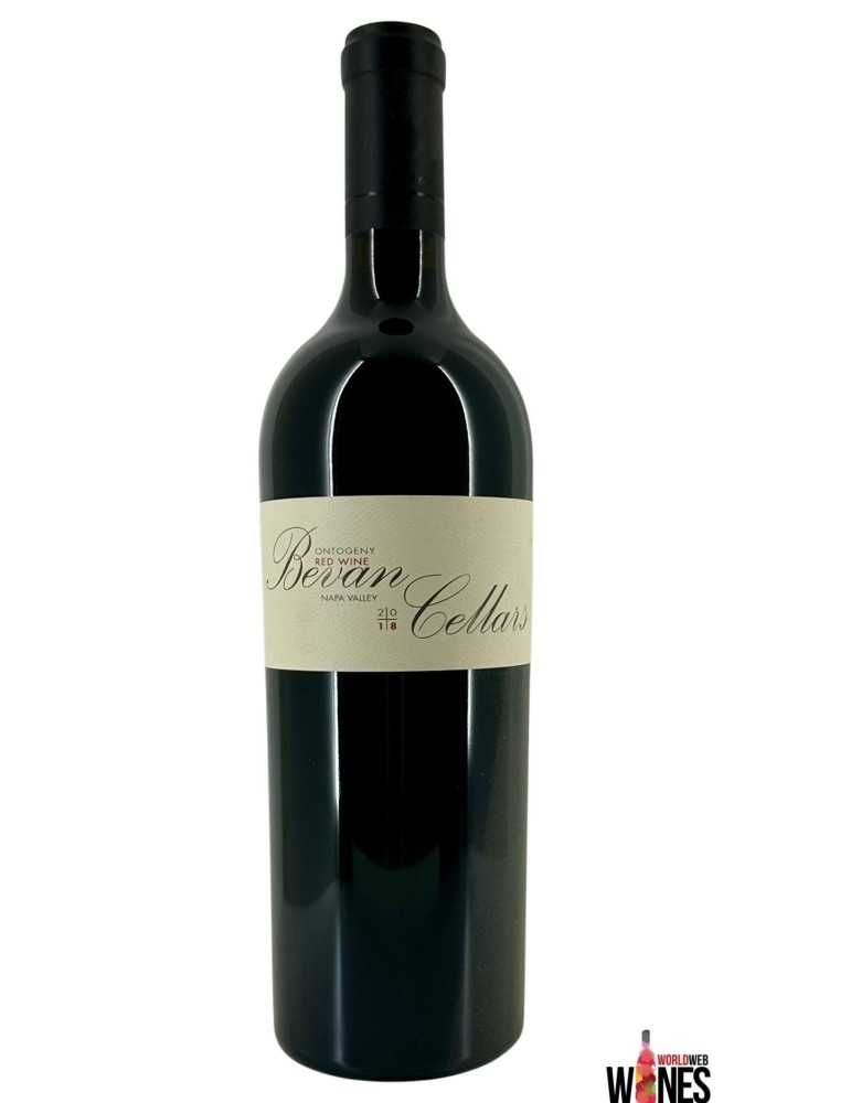 Ontogeny 2018 - Bevan Cellars