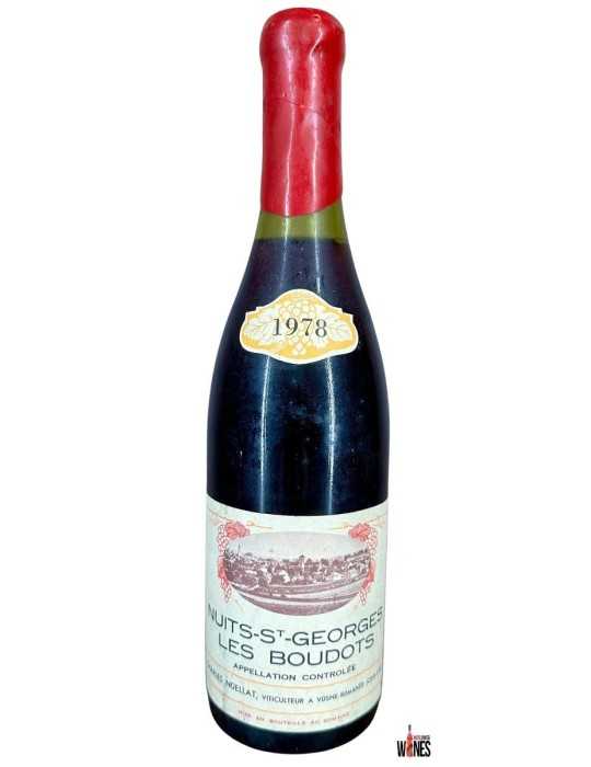 Nuits-Saint-Georges 1er Cru "Les Boudots" 1978 - Domaine Charles Noëllat