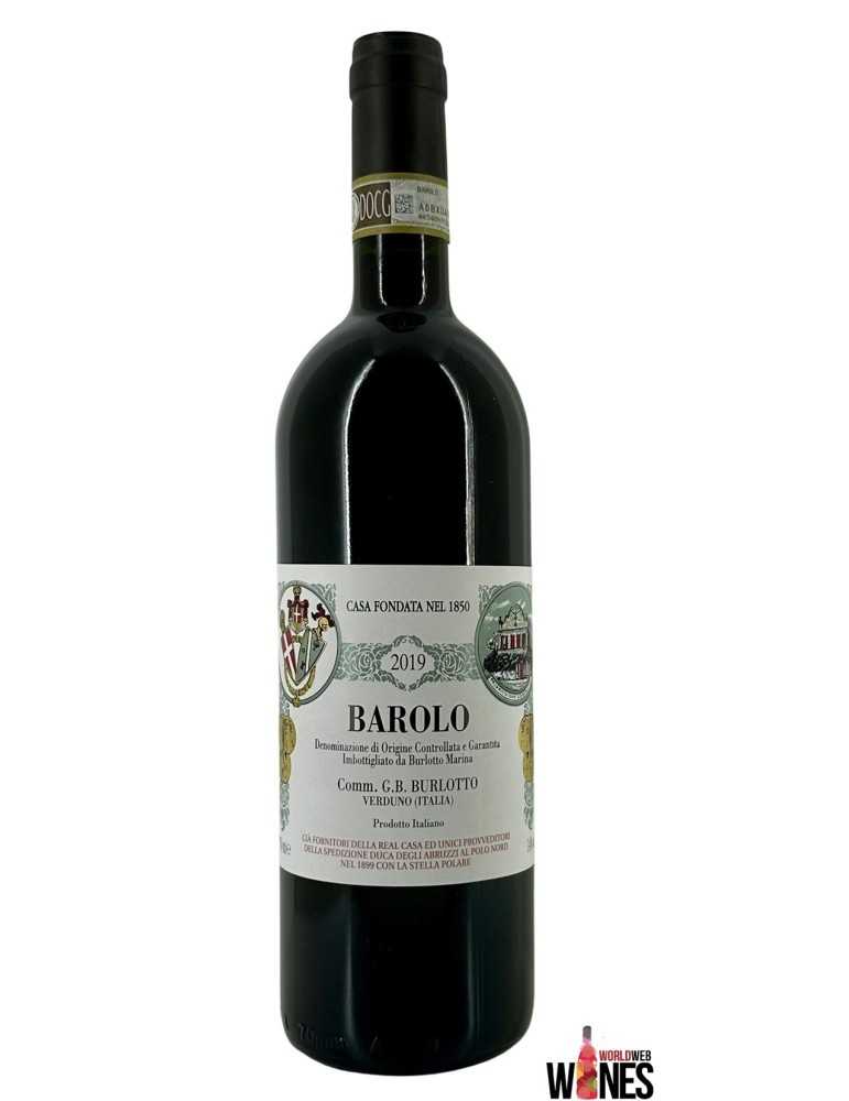 Barolo DOCG 2019 - G. B. Burlotto