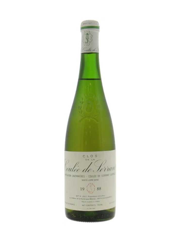  'Clos de la Coulee de Serrant' 1988 - Nicolas Joly Vignobles de la Coulee de Serrant
