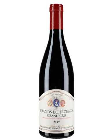 Grands-Échezeaux Grand Cru 2017 - domaine Robert Sirugue 