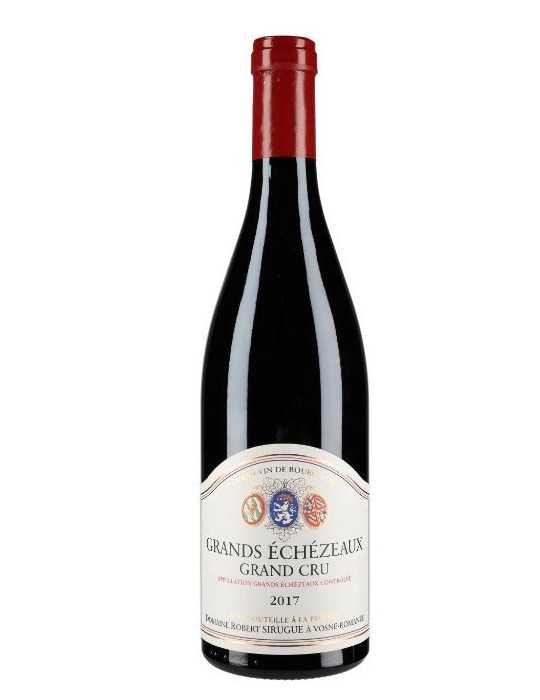 Grands-Échezeaux Grand Cru 2017 - domaine Robert Sirugue 