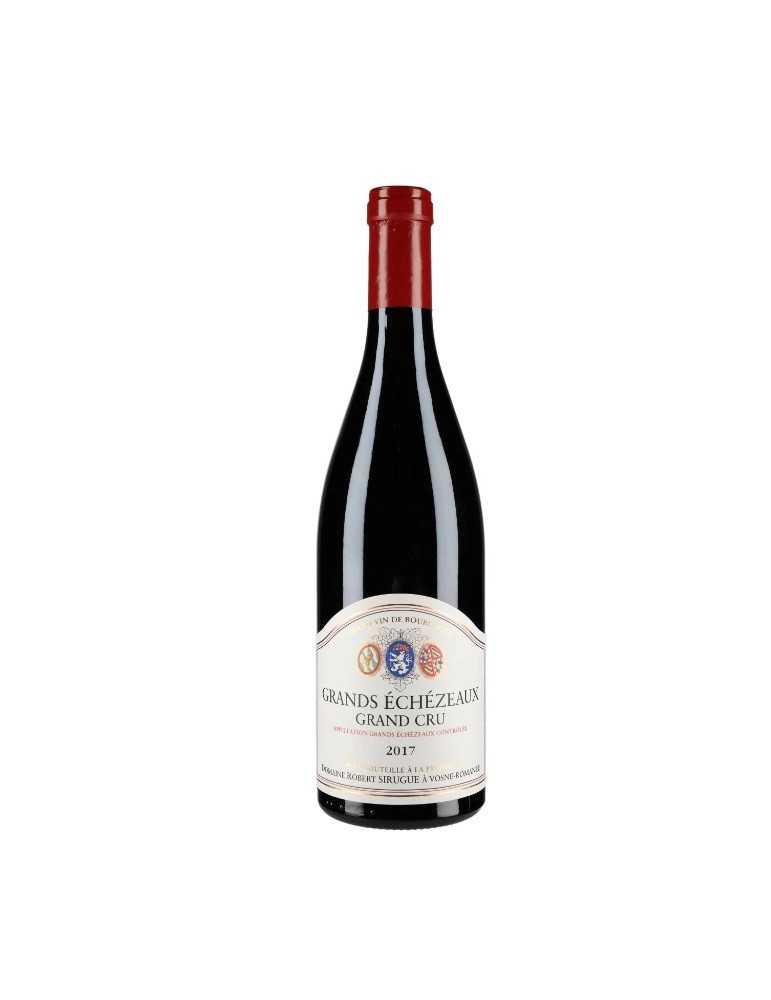 Grands-Échezeaux Grand Cru 2017 - domaine Robert Sirugue 