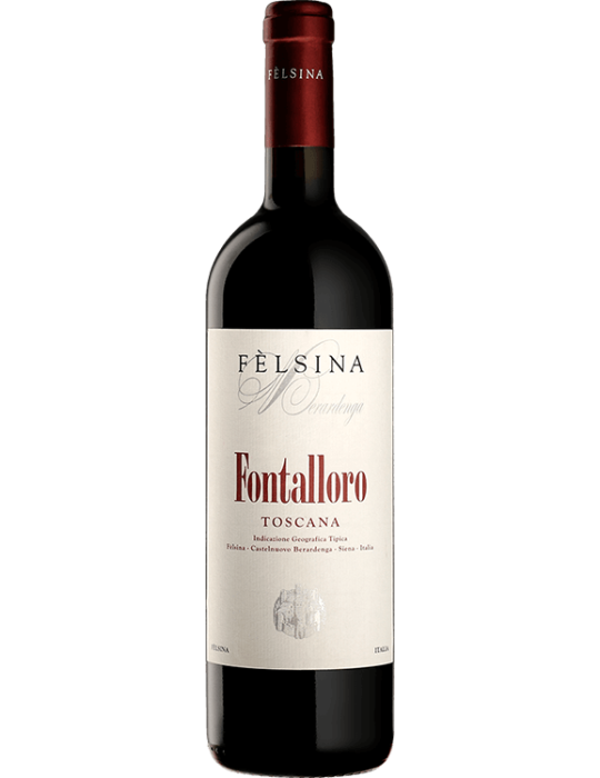 Fontalloro 2016 - Fattoria di Fèlsina