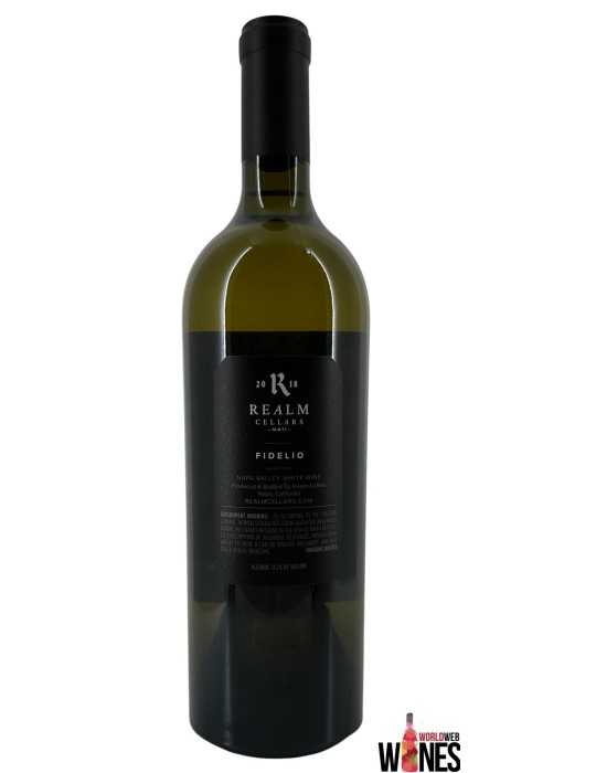 Fidelio 2018 - Realm Cellars