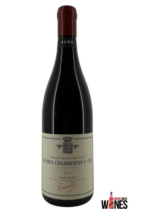 Gevrey Chambertin 1er Cru “Alea” 2016 - Domaine Trapet (Jean et Jean-Louis) 