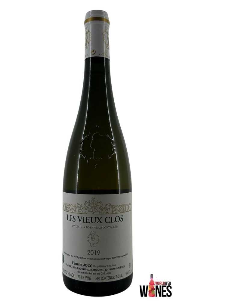 Savennières 'Les Vieux Clos' 2019 - Nicolas Joly