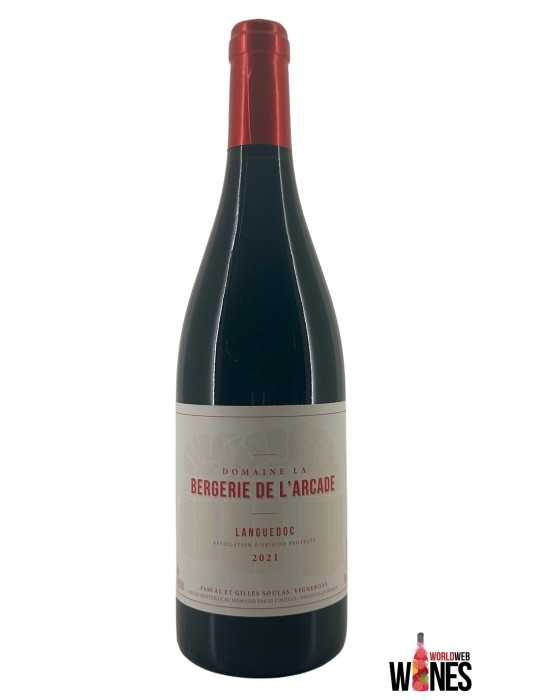 Domaine la Bergerie de l'Arcade 2021