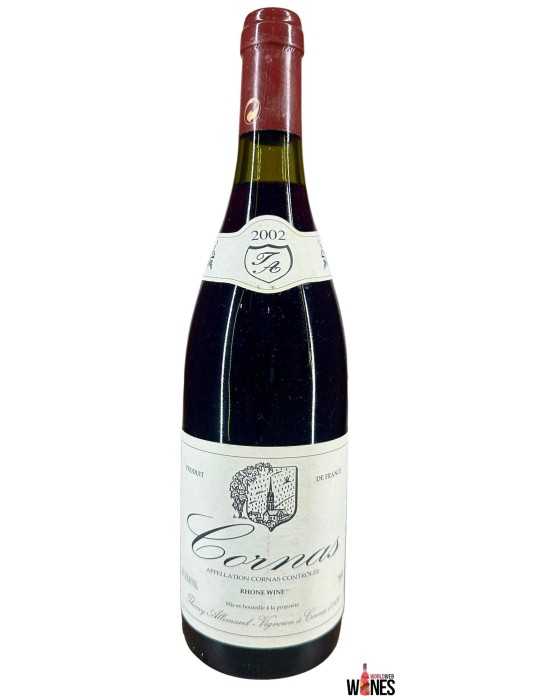 Cornas 2002 - Thierry Allemand