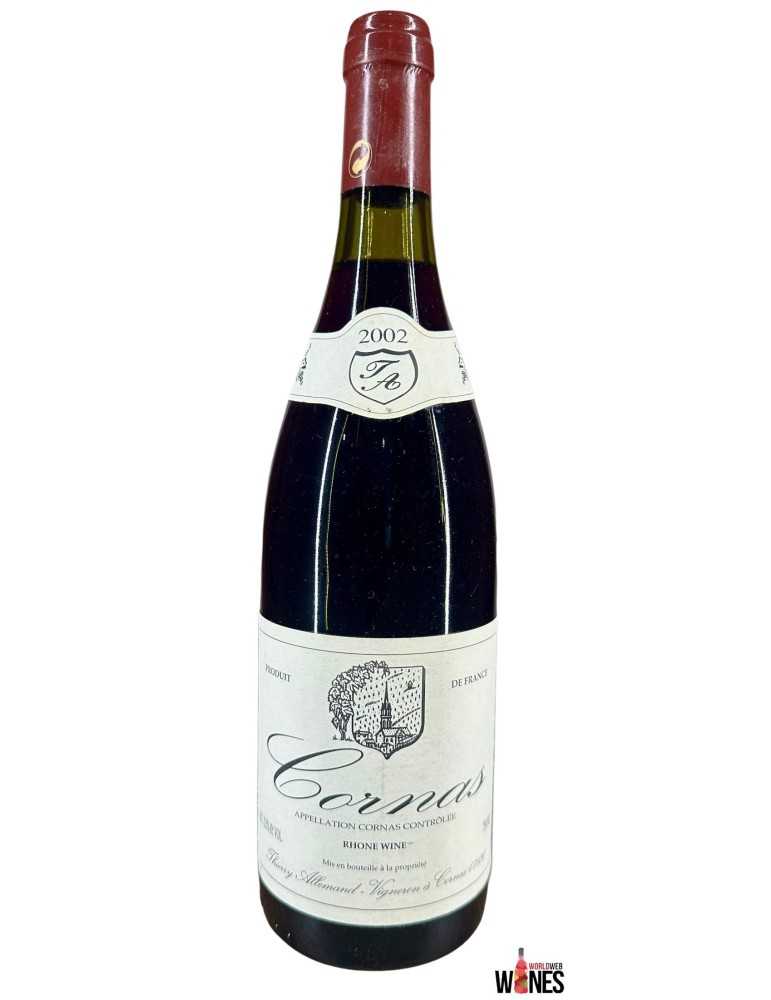 Cornas 2002 - Thierry Allemand