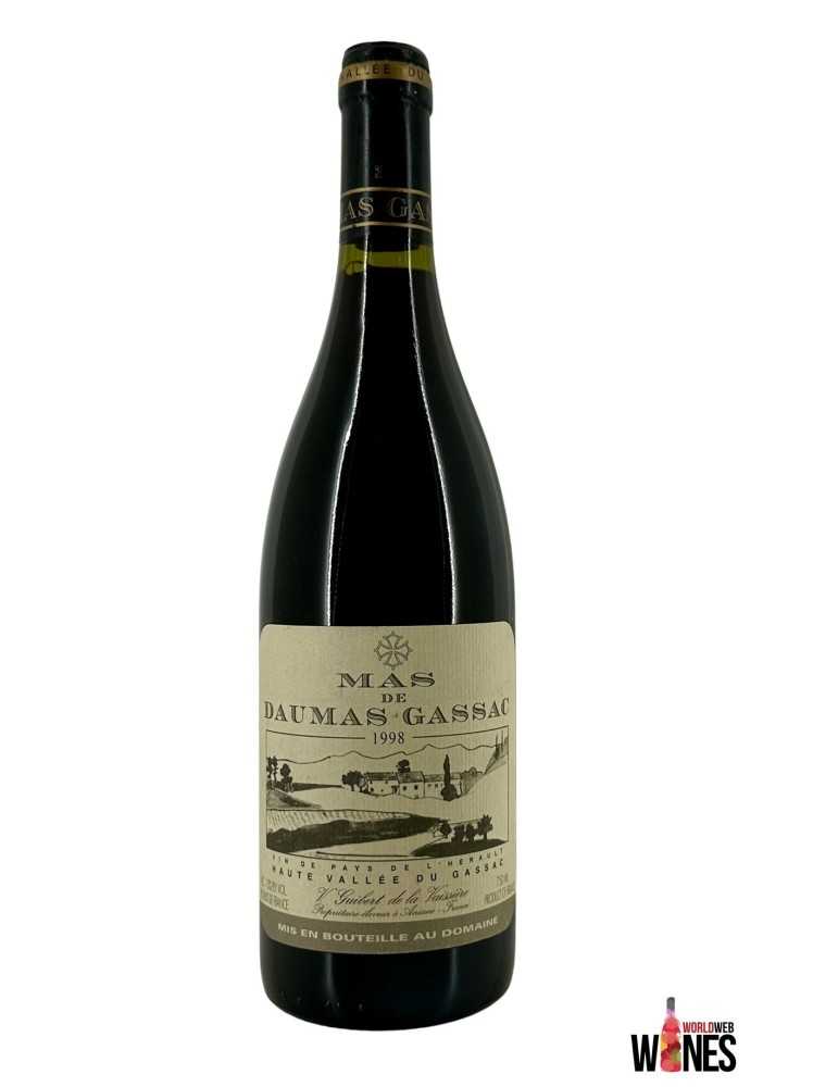 Mas de Daumas Gassac 1998