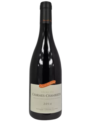 Charmes Chambertin 2016 - Domaine David Duband