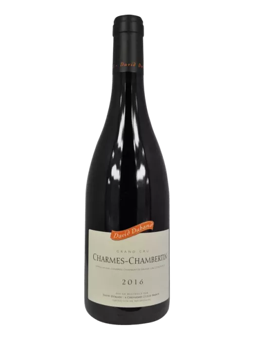 Charmes Chambertin 2016 - Domaine David Duband
