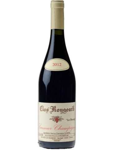 Clos Rougeard le Bourg 2012 Frères Foucault