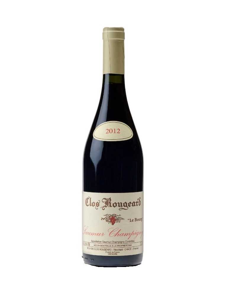 Clos Rougeard le Bourg 2012 Frères Foucault