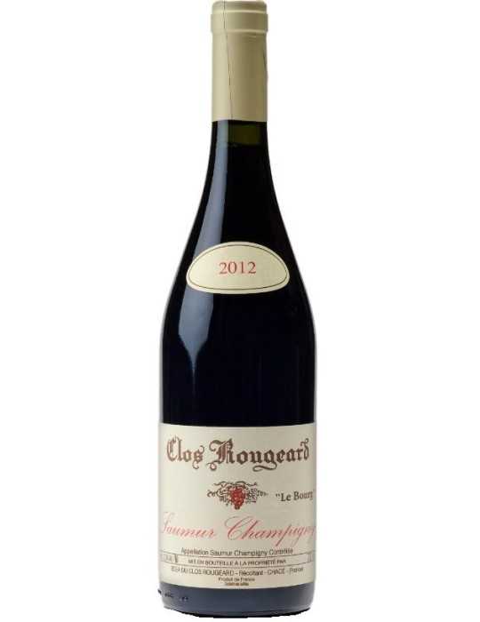 Clos Rougeard le Bourg 2012 Frères Foucault