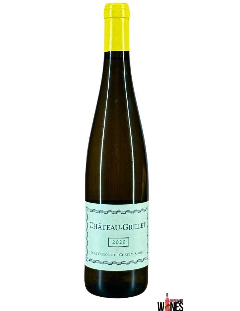 Château Grillet 2020