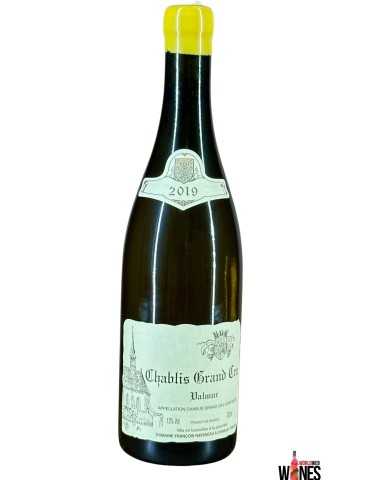 Chablis Valmur GC 2019 - domaine Raveneau