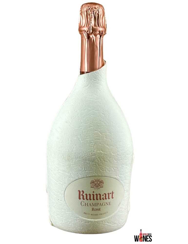 Ruinart Seconde Peau Brut Rosé (avec coffret)