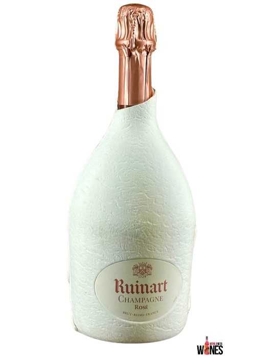 Ruinart Seconde Peau Brut Rosé (avec coffret)