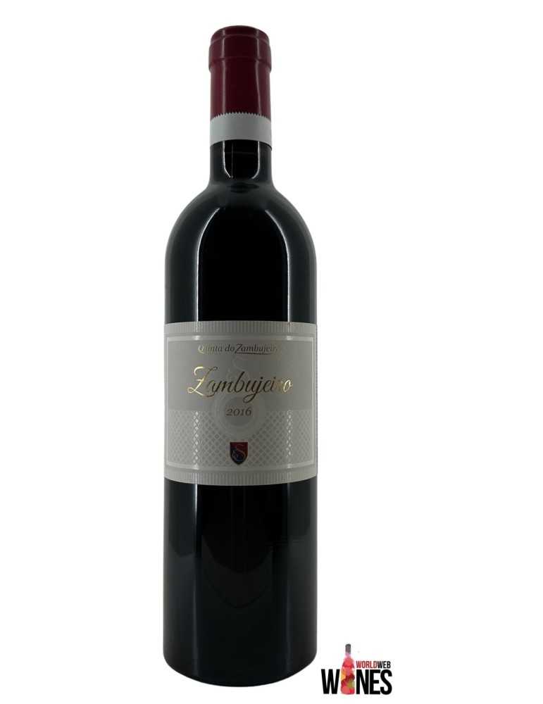 Zambujeiro 2016 - Quinta do Zambujeiro
