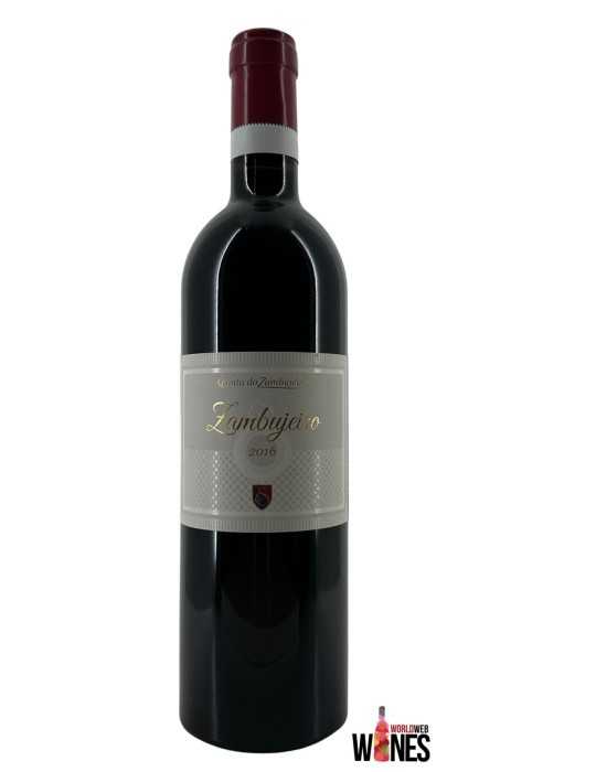 Zambujeiro 2016 - Quinta do Zambujeiro