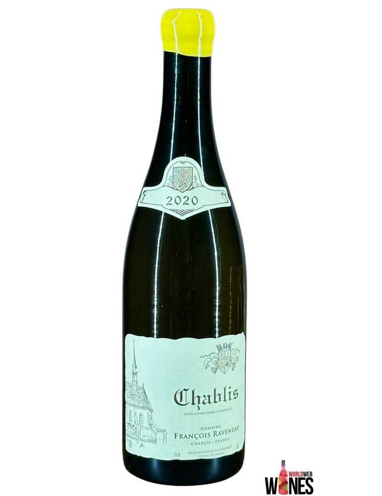 Chablis AOC Village 2020 - domaine Raveneau
